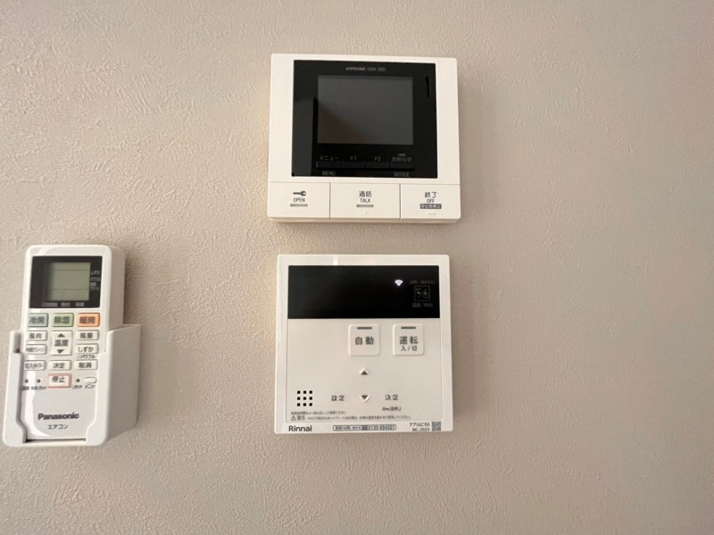 Villa CRESTのセキュリティ