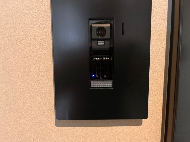 Villa CRESTのセキュリティ