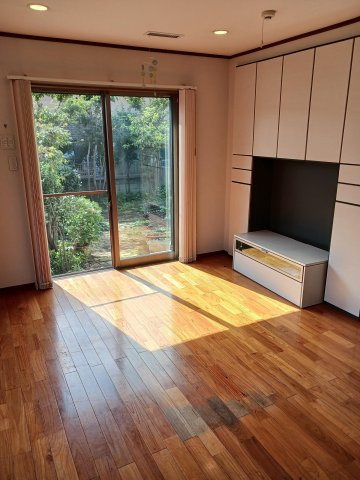 【居間・リビング】