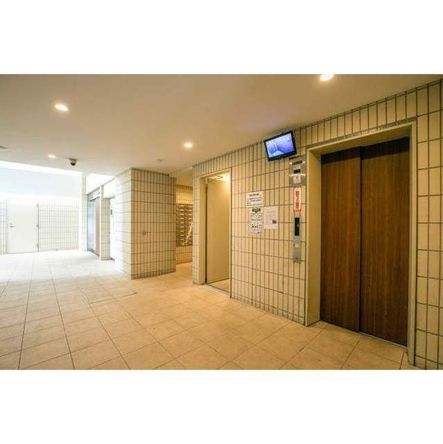 コンフォリア芝浦バウハウスのその他共用部分