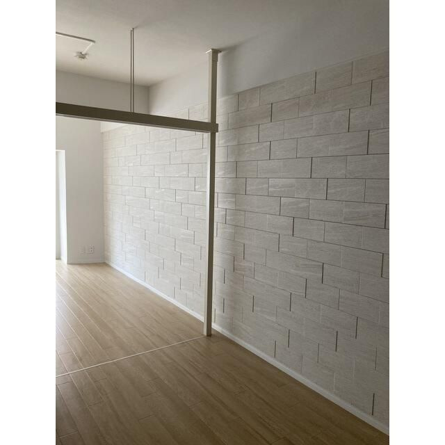 コンフォリア芝浦バウハウスの内装