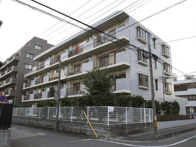 さいたま市南区根岸５丁目の賃貸マンション