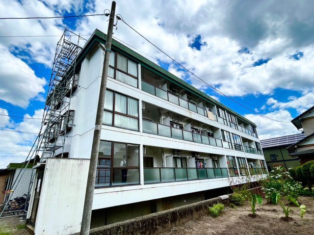 サンシャイン糺の外観