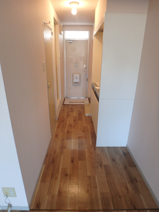 ＣＡＳＡ２１ｔｈの内装|キッチン周り