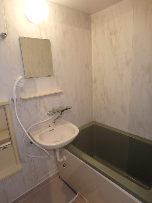 ＣＡＳＡ２１ｔｈの浴室|バス