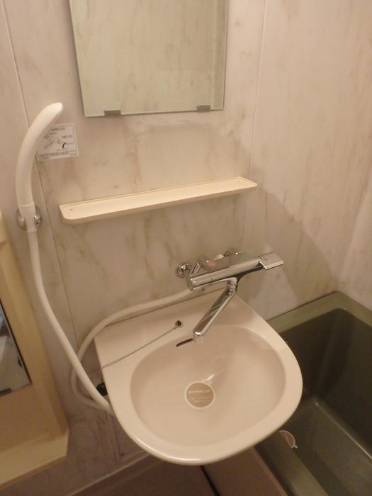 ＣＡＳＡ２１ｔｈの洗面所|洗面台