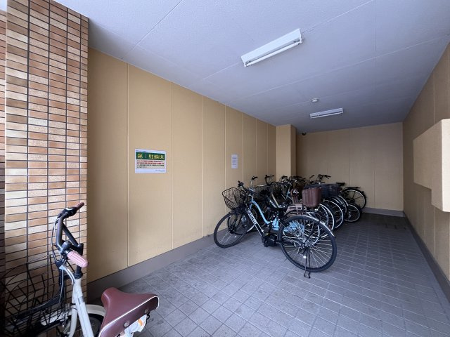 ガーデンコート山之内のその他共用部分