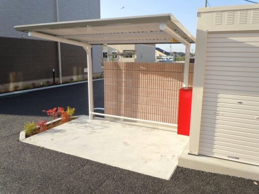 サンリットガーデンＮのその他共用部分