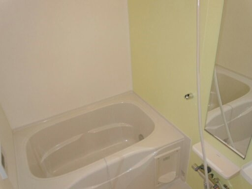 サンリットガーデンＮの浴室|きれいなお風呂です