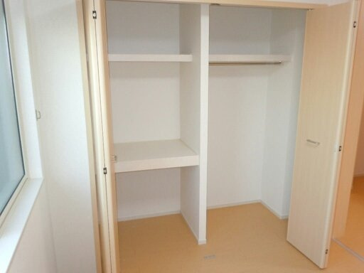 サンリットガーデンＮの収納|収納があります