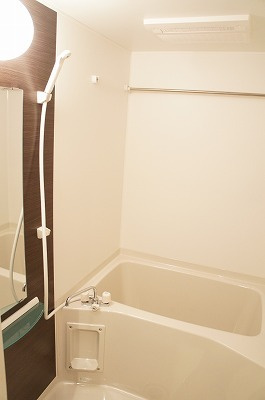 リブリ・エイリアスの浴室|お風呂で日々の疲れを落としましょう