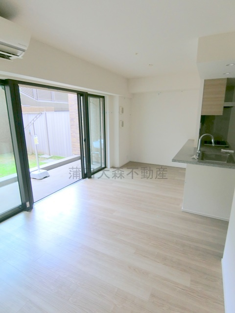 ブランズシティ久が原の居間・リビング|LD10.7帖