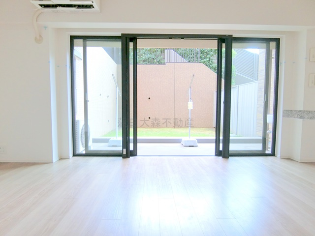 ブランズシティ久が原の居間・リビング