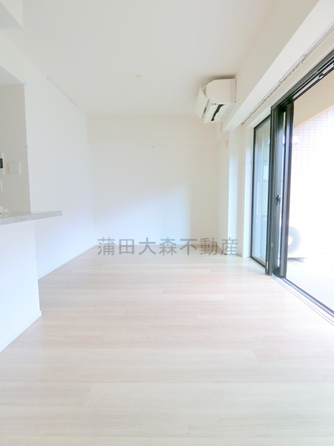 ブランズシティ久が原の居間・リビング