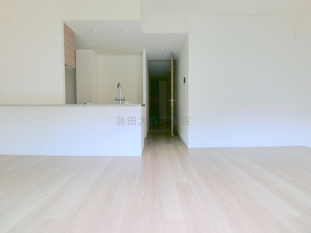 ブランズシティ久が原の居間・リビング