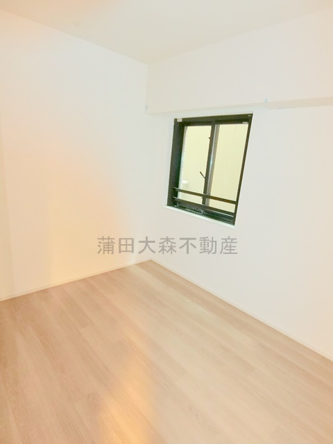 ブランズシティ久が原の寝室