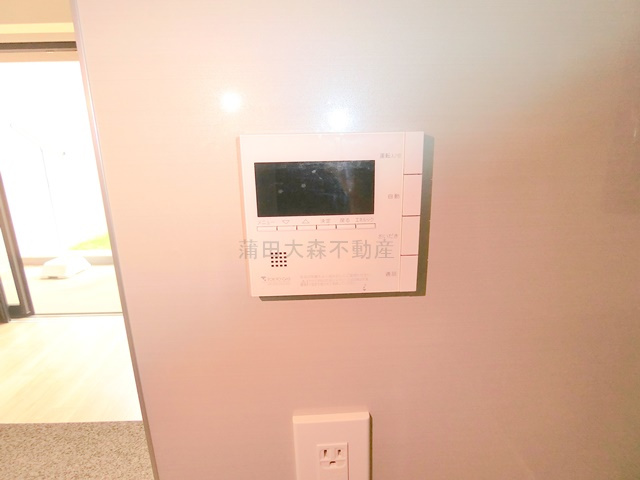 ブランズシティ久が原の設備