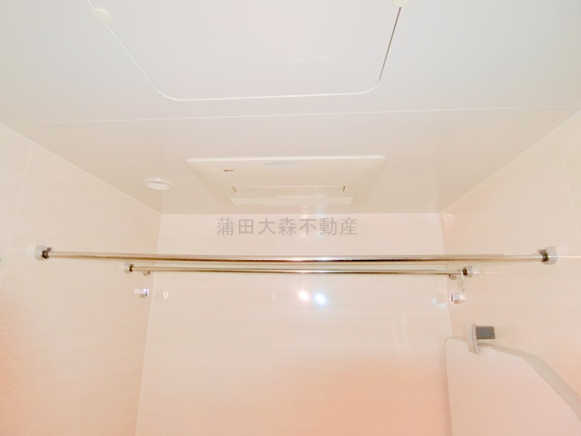 ブランズシティ久が原の浴室