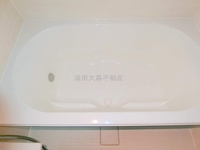 ブランズシティ久が原の浴室