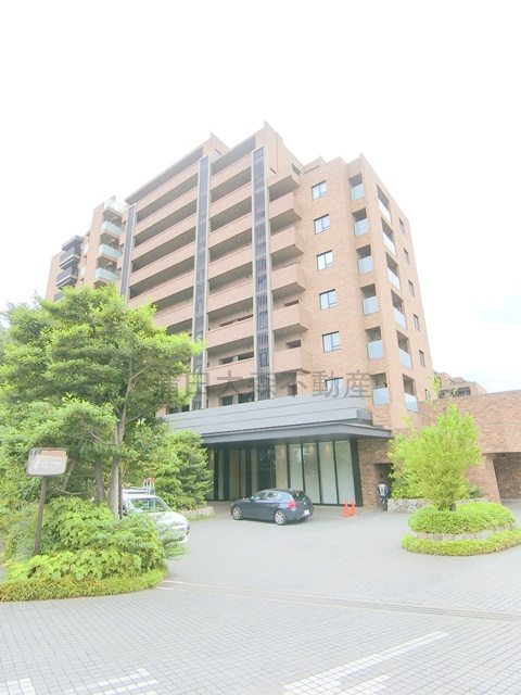 ブランズシティ久が原の外観|外観