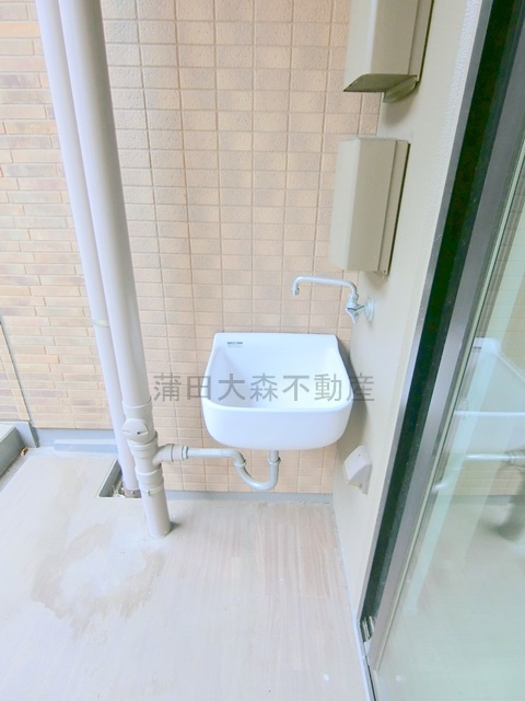 ブランズシティ久が原の設備