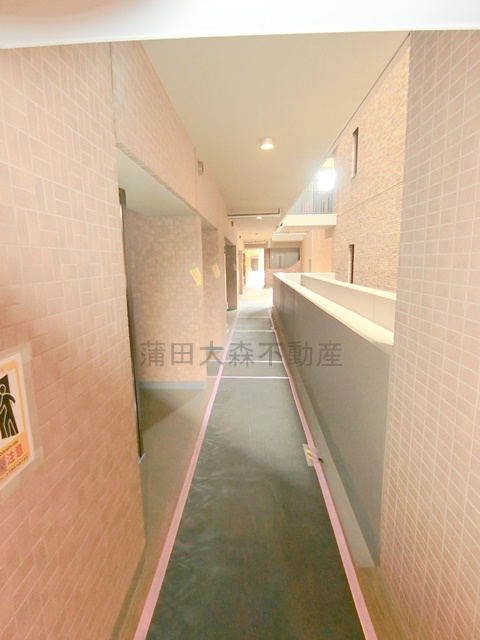 ブランズシティ久が原のその他共用部分