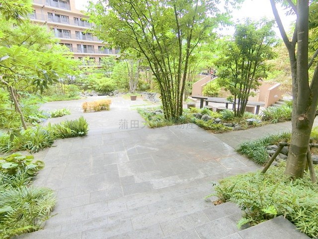 ブランズシティ久が原のその他共用部分