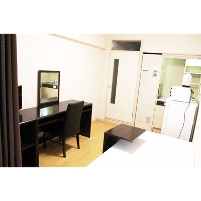 ワコーレ成増の内装