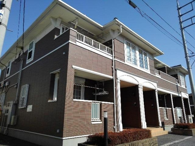 【外観】 | ラフレシール