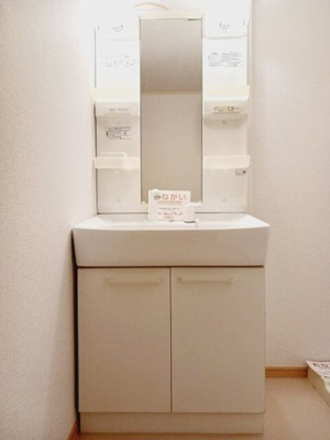 【洗面所】 | ラフレシール