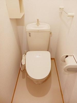 【トイレ】 | ラフレシール