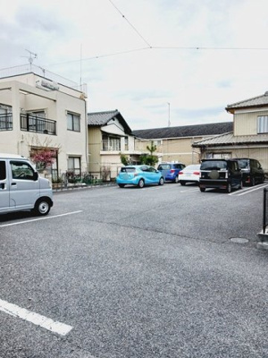 【駐車場】 | ラフレシール