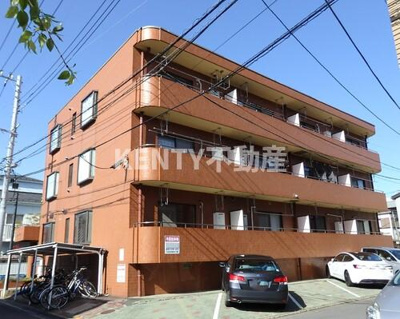 【外観】 | セゾンベルローズ | 外はこのようになっています