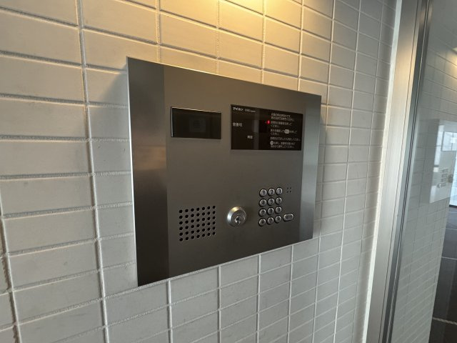 【セキュリティ】レジュールアッシュ塚本 