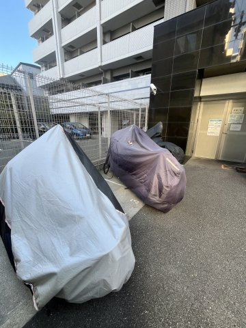 【その他共用部分】レジュールアッシュ塚本 