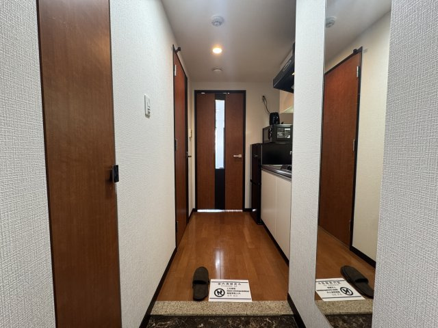 【玄関】レジュールアッシュ塚本 