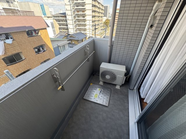 【バルコニー】レジュールアッシュ塚本 