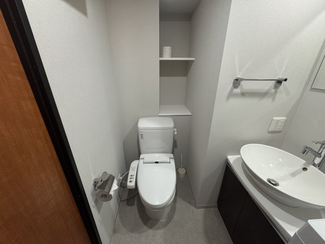 【トイレ】レジュールアッシュ塚本 