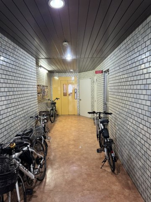 【ロビー】 | シルバービル