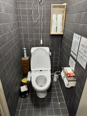 【トイレ】 | シルバービル