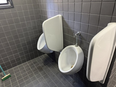 【トイレ】 | シルバービル