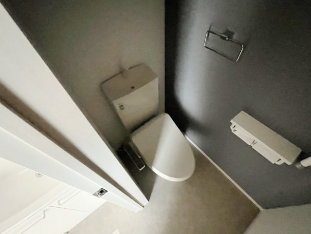 グランドール　コルソ　B棟のトイレ