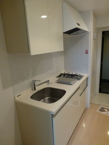 レジディア用賀のキッチン