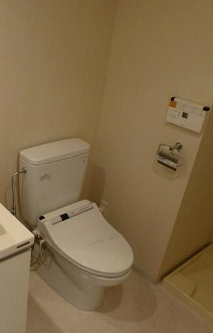 レジディア用賀のトイレ