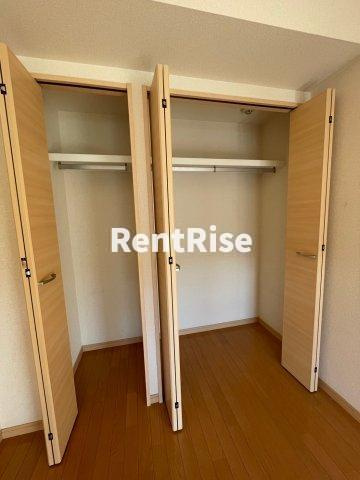 シャイン・ヴィレッジの寝室