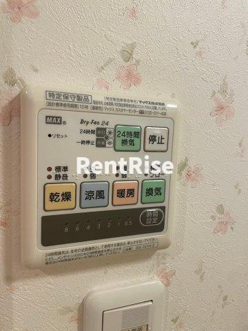 シャイン・ヴィレッジの設備