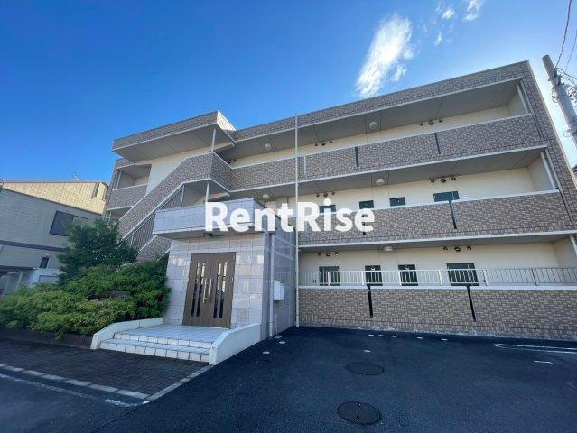 シャイン・ヴィレッジの外観