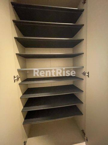 シャイン・ヴィレッジの収納