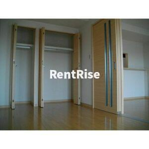 シャイン・ヴィレッジの収納