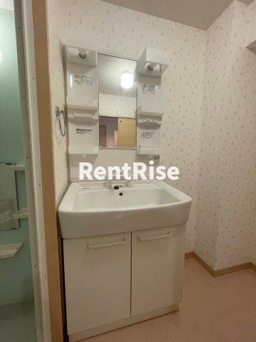 シャイン・ヴィレッジの洗面所